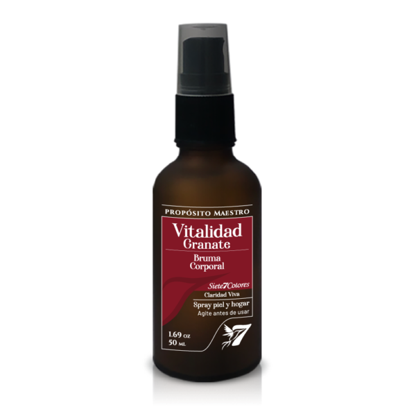 Bruma – Vitalidad Granate
