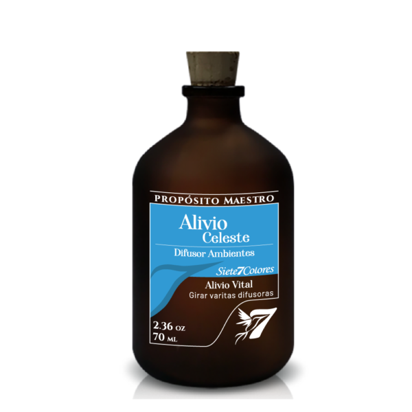 Difusor Ambiente – Alivio Celeste
