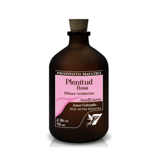 Difusor Ambiente – Plenitud Rosa