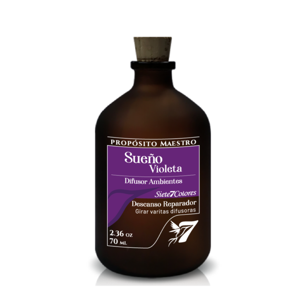Difusor Ambiente – Sueño Violeta