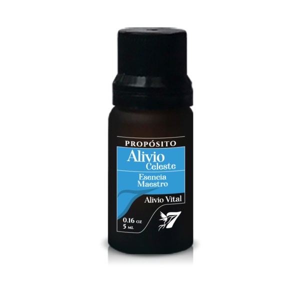 Aceite Esencial – Alivio Celeste