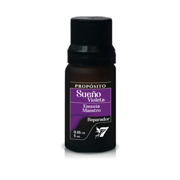 Aceite Esencial – Sueño Violeta