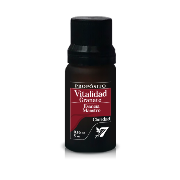 Aceite Esencial – Vitalidad Granate
