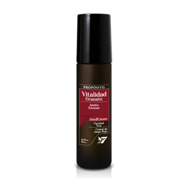 Roll-on Intenso – Vitalidad Granate