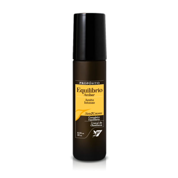 Roll-on Intenso – Equilibrio Ambar